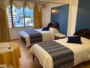 Basic Double Room, City View | Free WiFi, wheelchair access