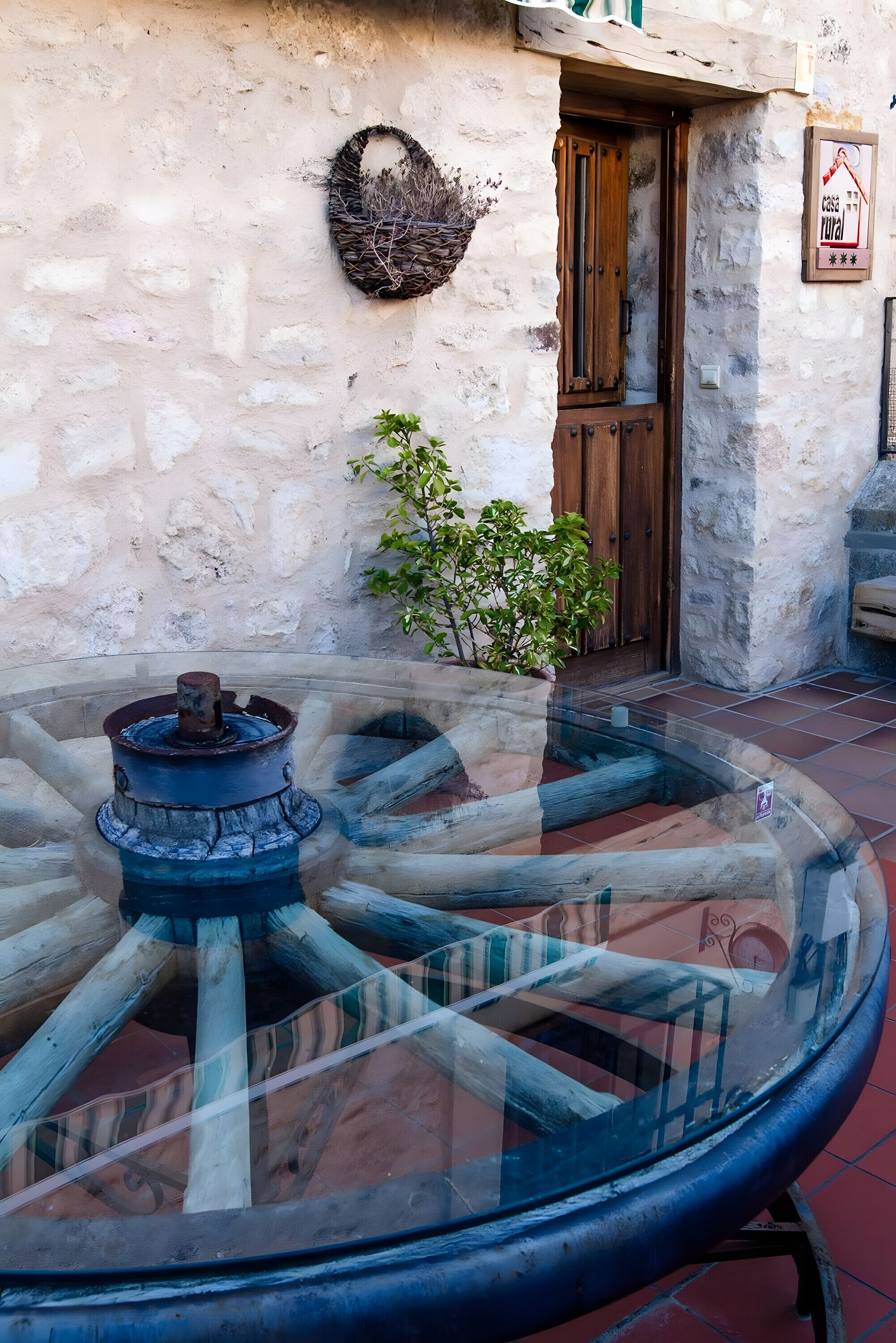 Détail de l’extérieur