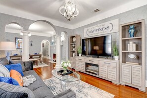 Smart-TV, Arbeitsbereiche