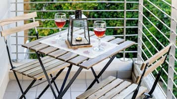 Apartament, 2 dormitoris | Terrassa o pati