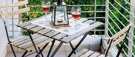 Apartment, 2 Bedrooms | Terrace/patio