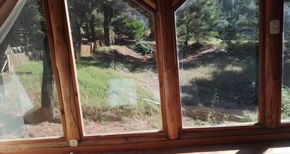 Cabin in the forest of Mar de las Pampas - Angel del Bosque