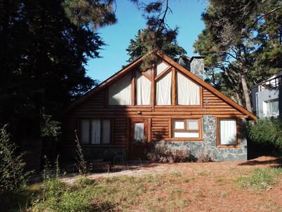 Cabin in the forest of Mar de las Pampas - Angel del Bosque