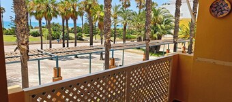 Ocean View in First Line