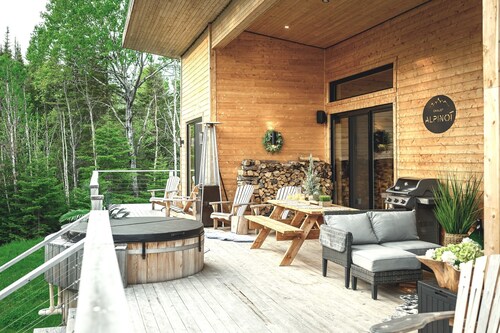 Hôtel à la maison - Chalet Alpinot