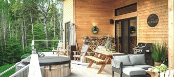 Hôtel à la maison - Chalet Alpinot