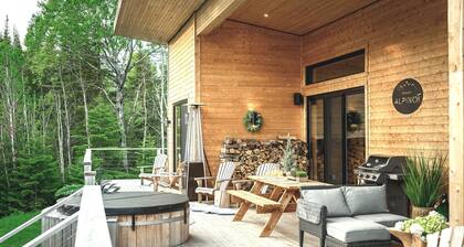 Hôtel à la maison - Chalet Alpinot