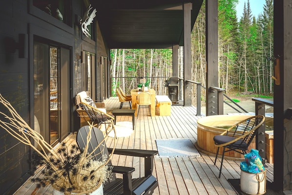 Terrasse/gårdhave
