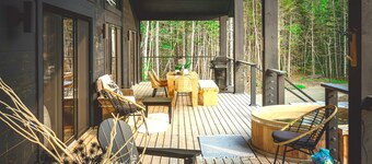 Hôtel à la maison - Villa le Pôle Nord