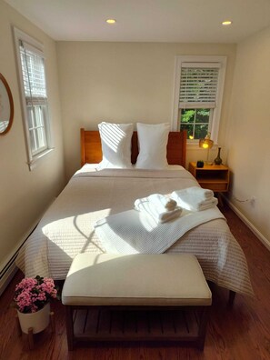 4 Schlafzimmer, Bügeleisen/Bügelbrett, kostenloses WLAN, Bettwäsche
