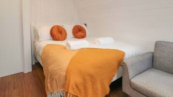 1 dormitori, decoració individual, mobiliari individual i wifi gratuïta