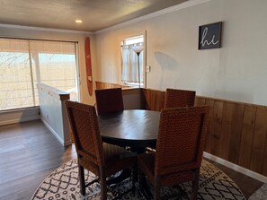 Opções para refeição