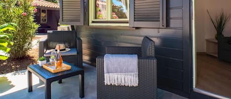 Terassi/patio