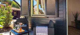 Chalet | Hotiday Milano Marittima 4*