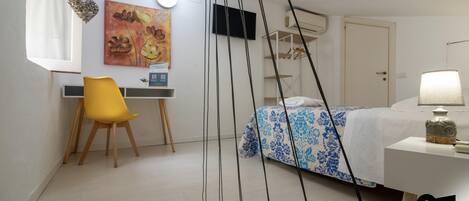 1 bedroom, internet