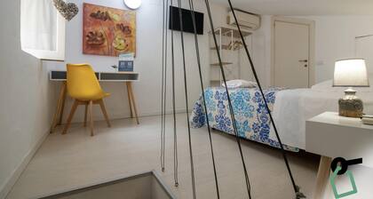 Double Room | Hotiday Hotel Ortigia