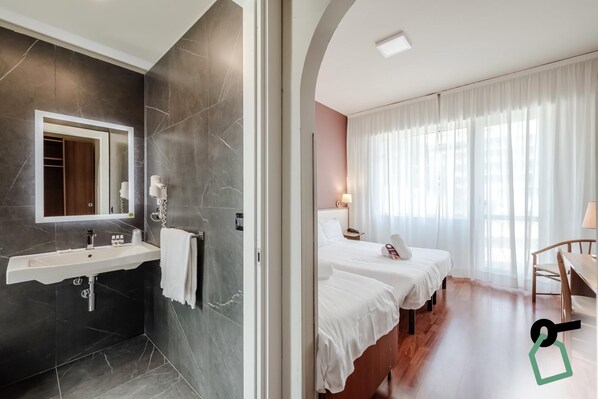 1 bedroom, internet