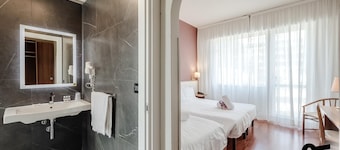 Triple Room | Hotiday Hotel Celle Ligure