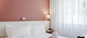 Quadruple Room | Hotiday Hotel Celle Ligure