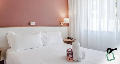 Quadruple Room | Hotiday Hotel Celle Ligure