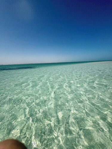 Bel Appartement
Près de la fameuse plage de Hassi jerbi
1er étage