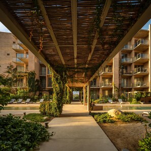 Cleanliness standards - Las Arenas (Cabo San Lucas)