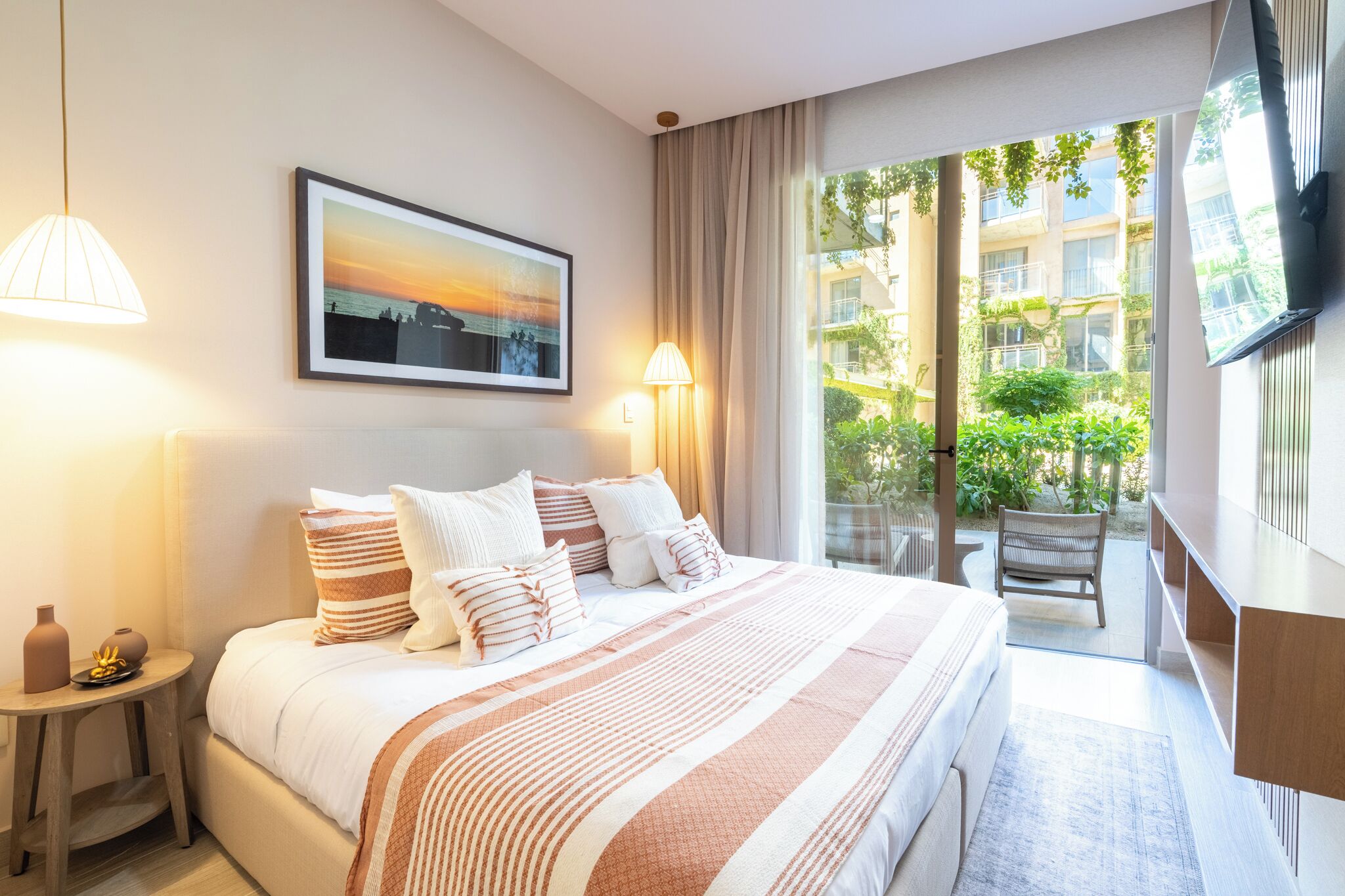 2 Bedroom Groundfloor B107