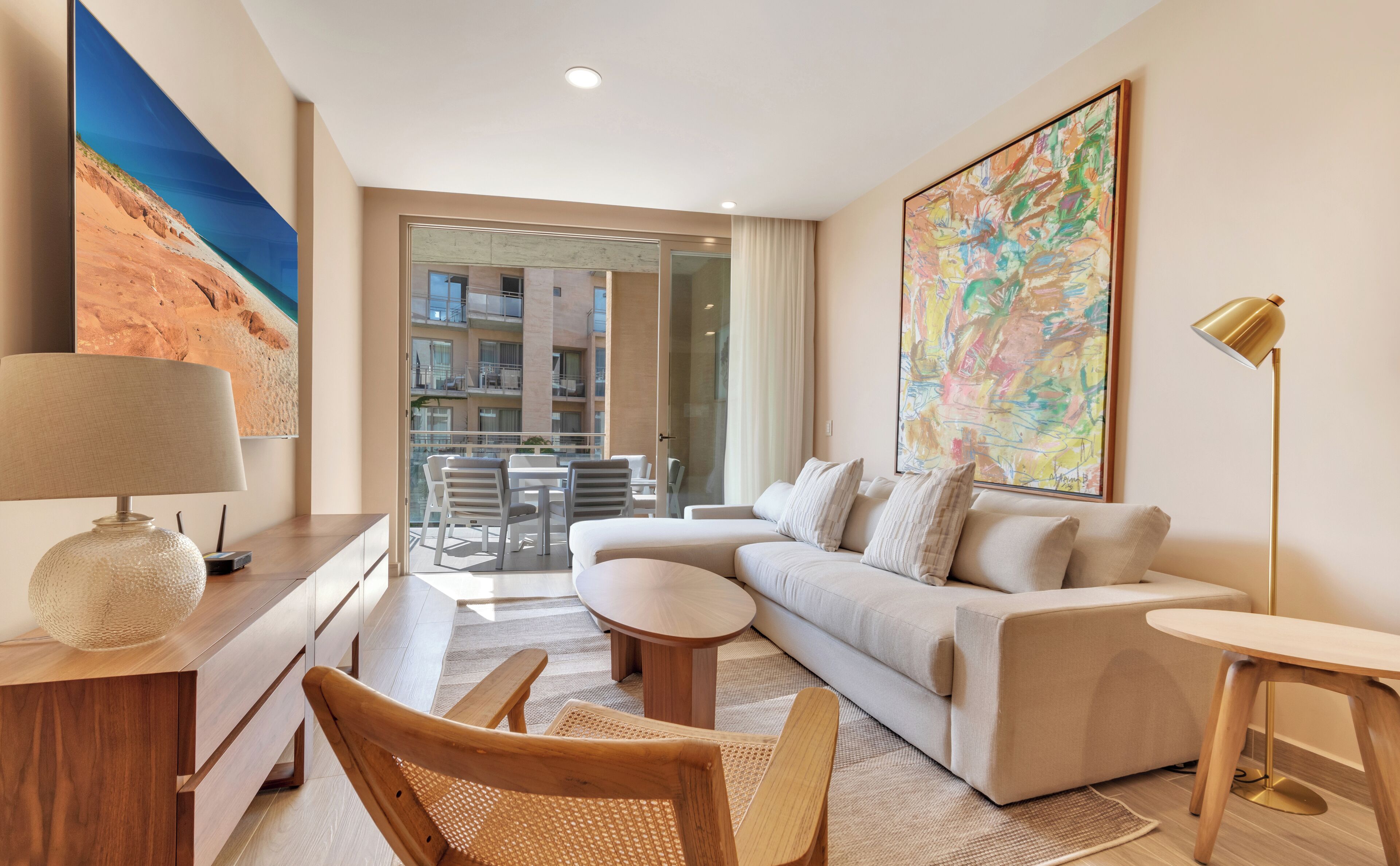 3 Bedroom Upperfloor A309 | Wohnbereich