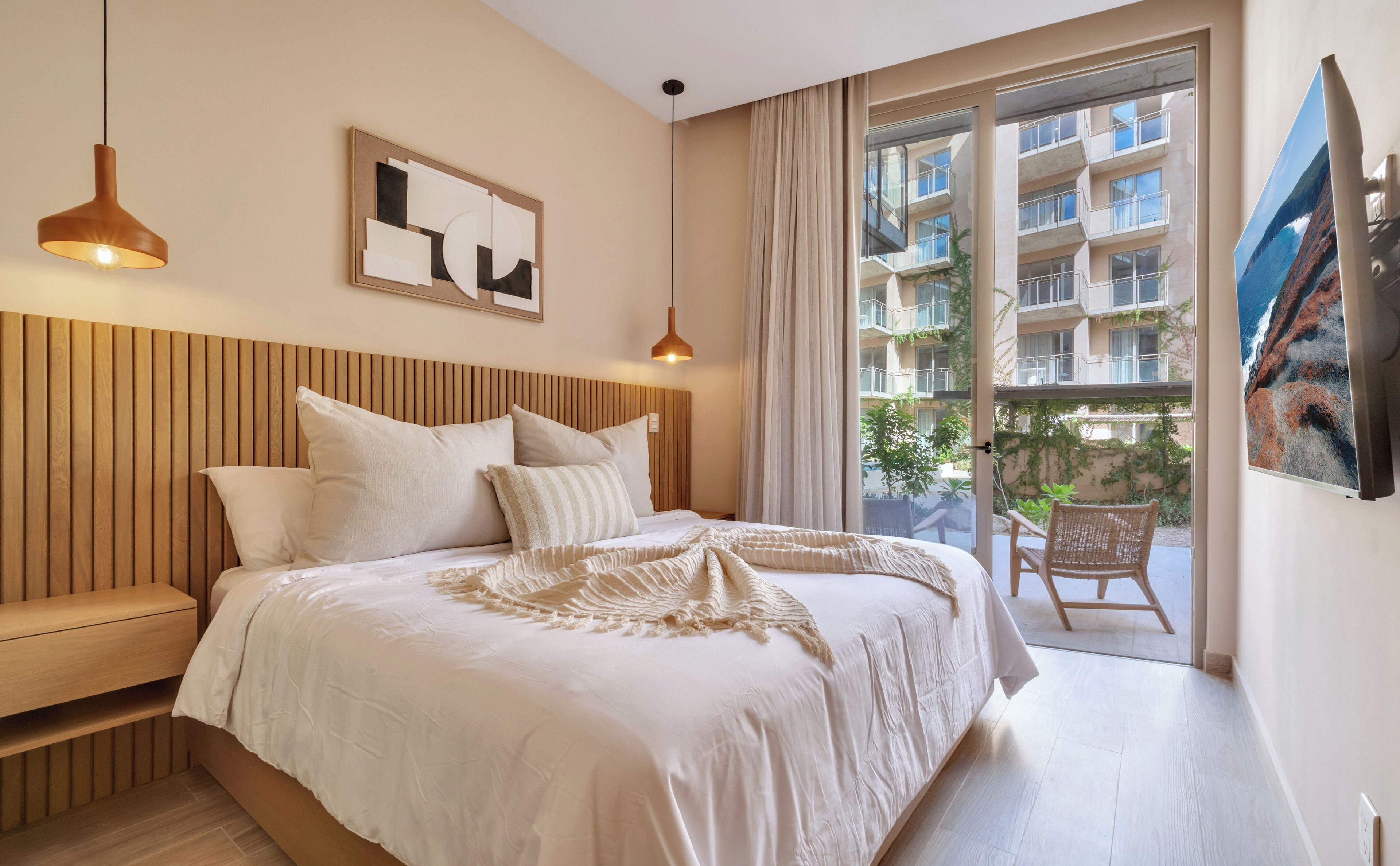 Décoration personnalisée, ameublement personnalisé, Wi-Fi gratuit