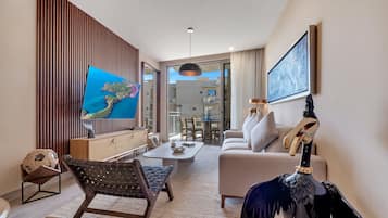 3 Bedroom Upperfloor A409 | Wohnbereich