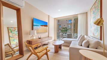 3 Bedroom Upperfloor A309 | Ruang tamu