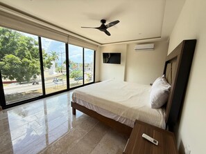 2 habitaciones y caja de seguridad en la habitación 