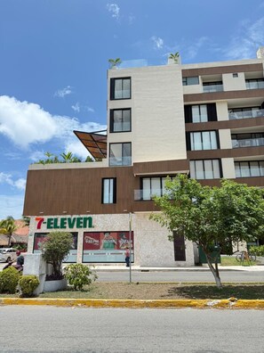 Exterior