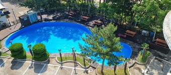 Namhae beach hotel