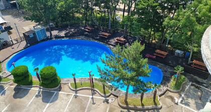 Namhae beach hotel