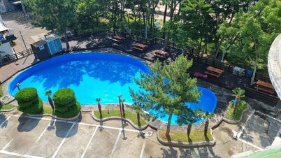 Namhae beach hotel