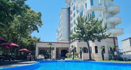 Namhae beach hotel