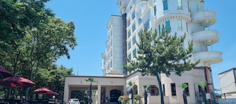 Namhae beach hotel