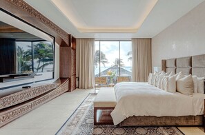 7 Schlafzimmer, WLAN, Bettwäsche