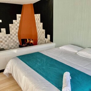 Deluxe Room, Garden View