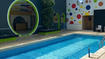 Piscina coperta