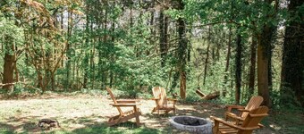 The Safe Harbor Home | Quiet Retreat, Fire Pit, Nature