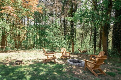 The Safe Harbor Home | Quiet Retreat, Fire Pit, Nature