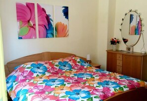 2 habitaciones y wifi gratis 