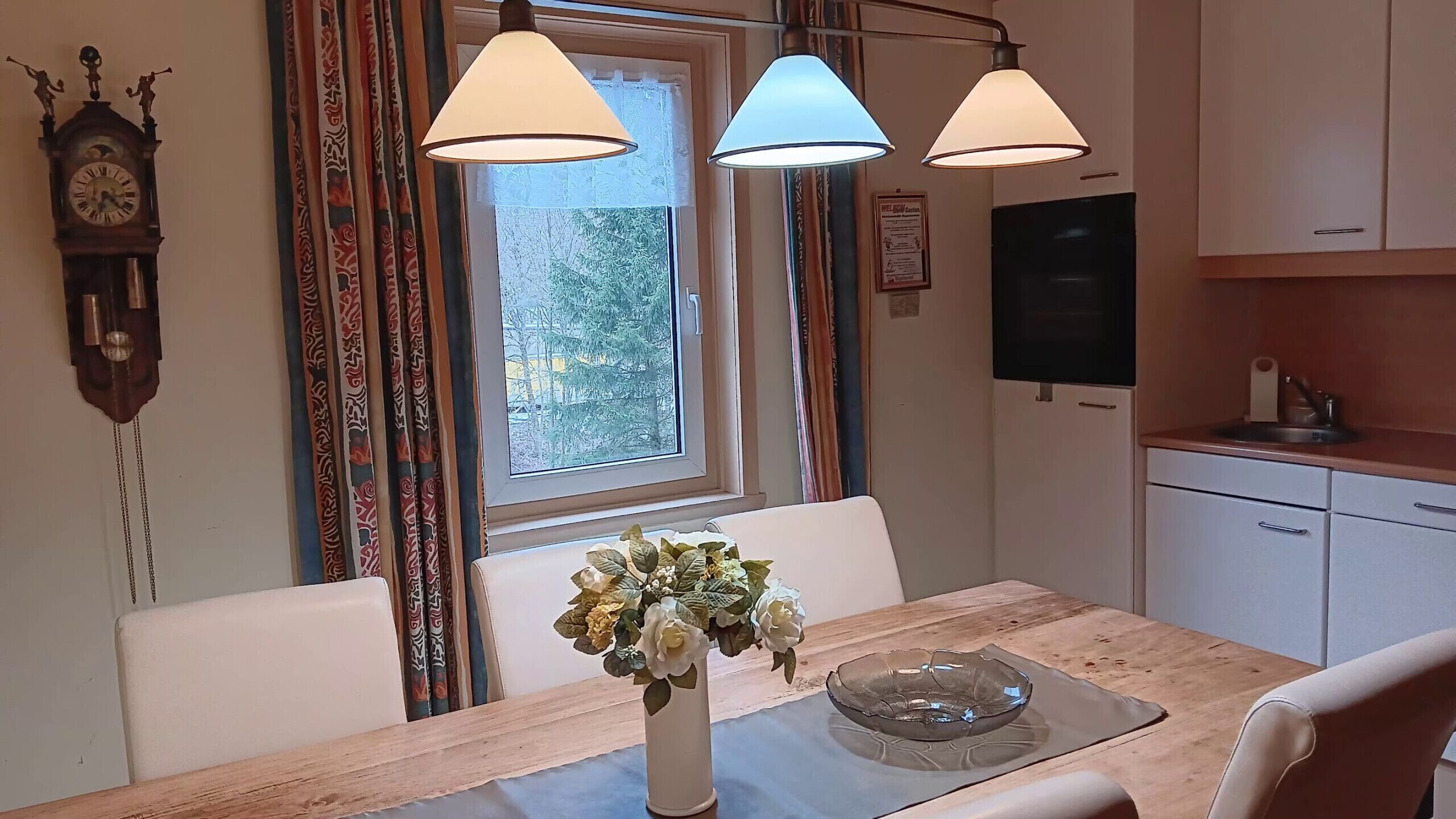 Opções para refeição