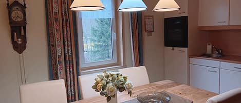 Opções para refeição