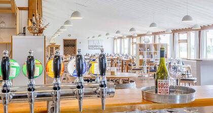 2 Person Holiday Home on a Holiday Park in Hanstholm