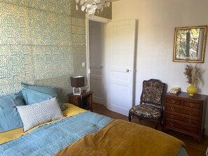 4 Schlafzimmer, Bügeleisen/Bügelbrett, WLAN, Bettwäsche