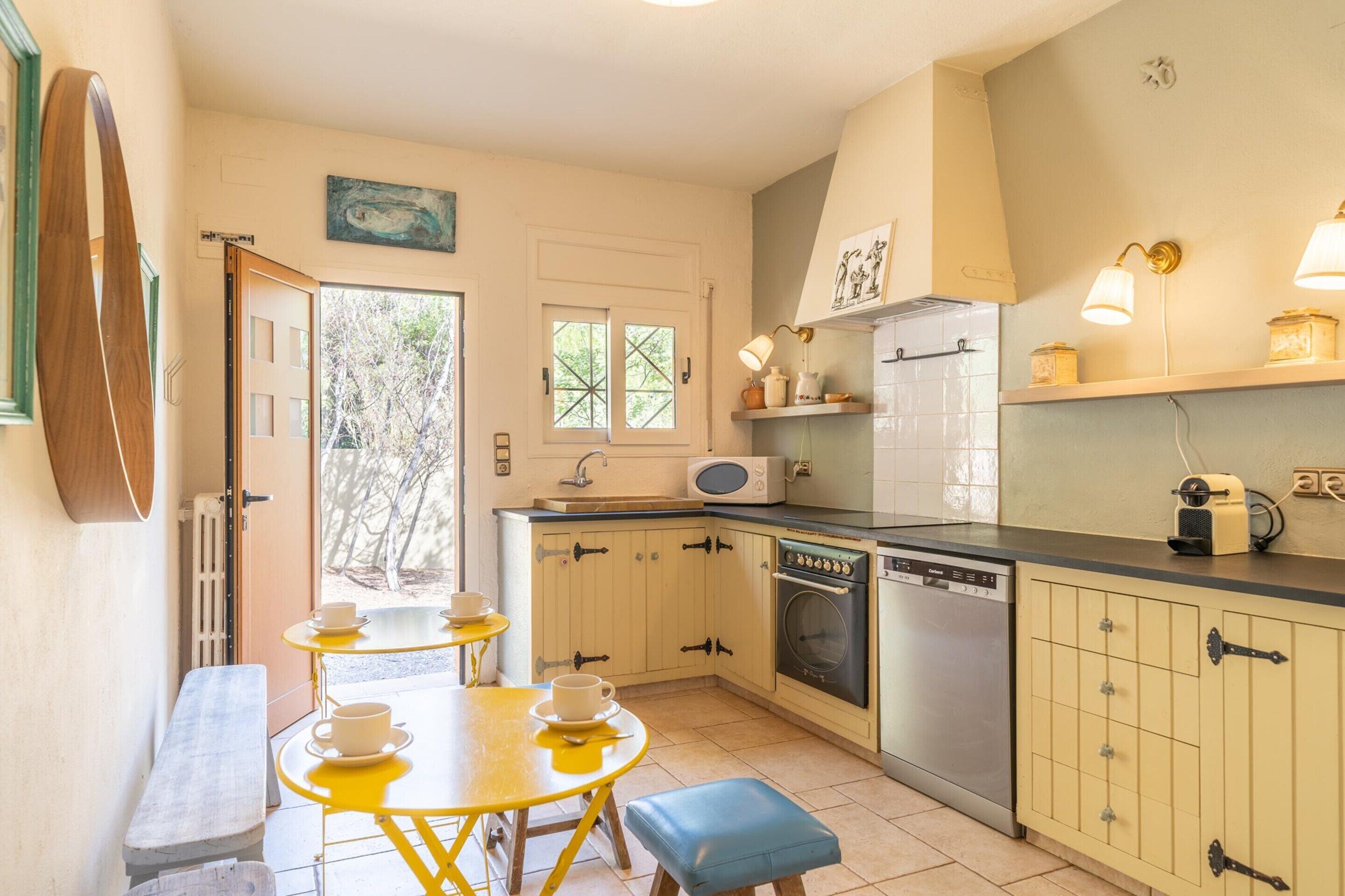 Biệt thự | Bếp riêng