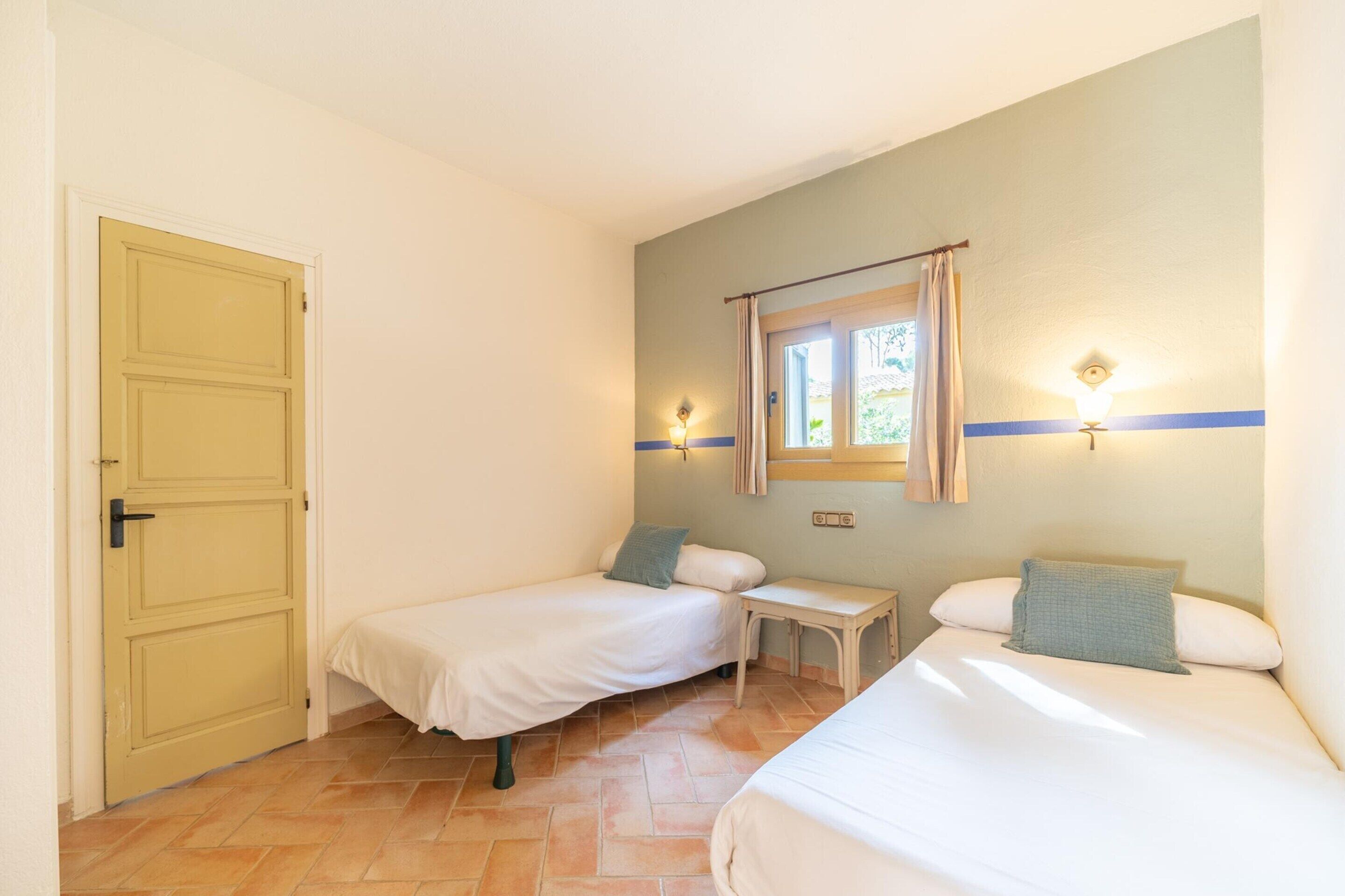 Villa | 4 bedrooms, iron/ironing board